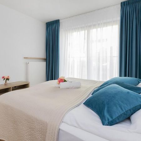 Warsaw Praga Okrzei Apartment By The River By Noclegi Renters Екстериор снимка