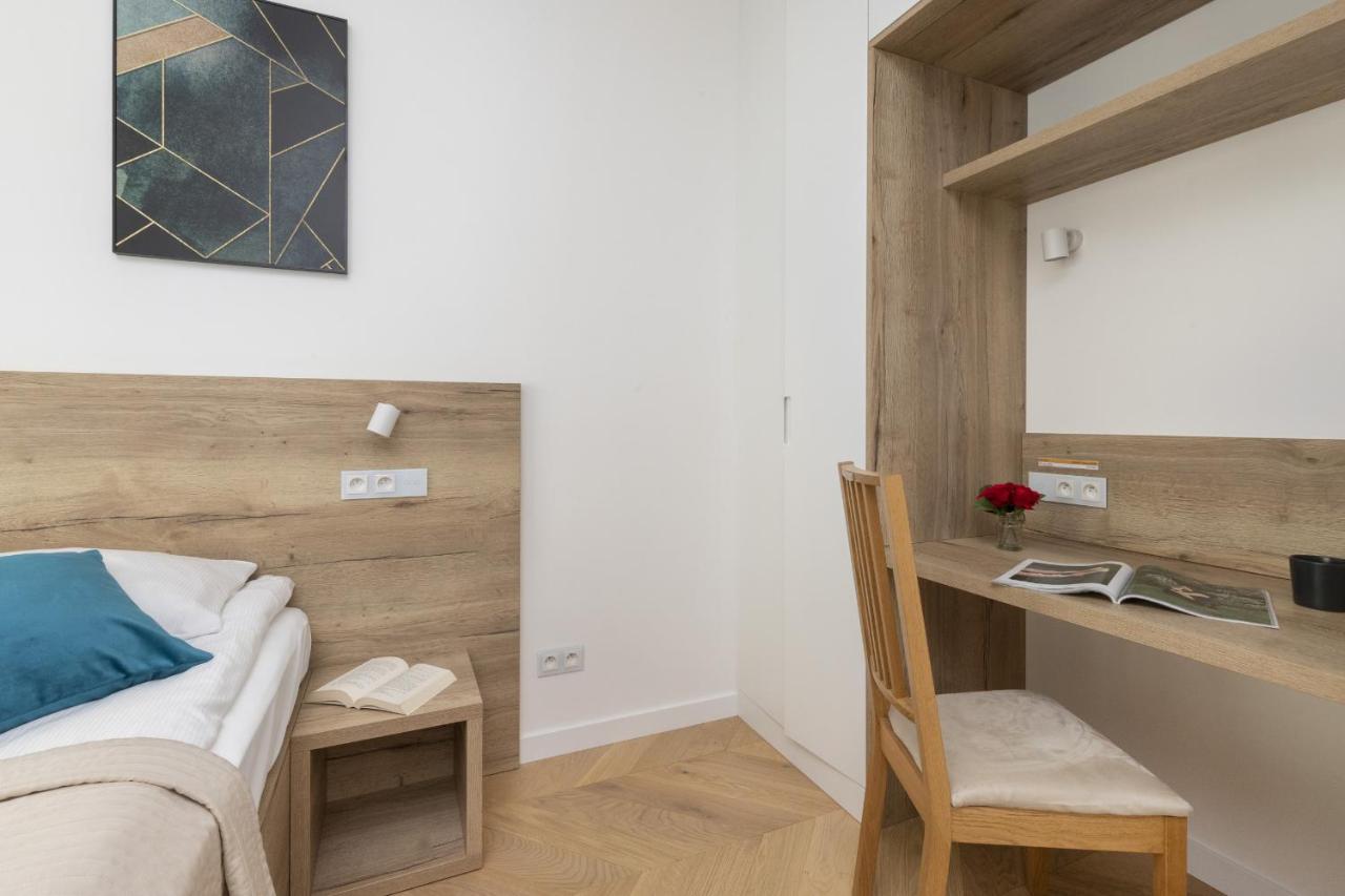 Warsaw Praga Okrzei Apartment By The River By Noclegi Renters Екстериор снимка
