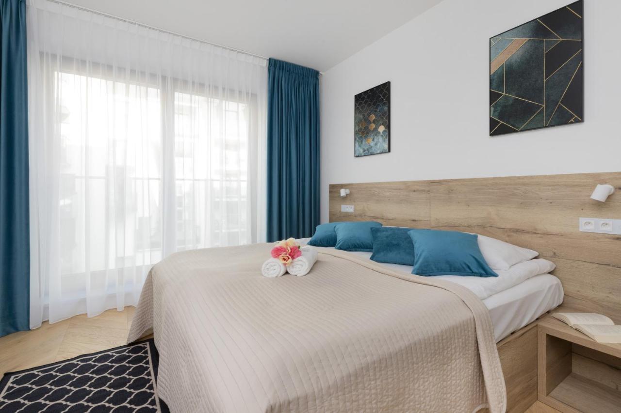 Warsaw Praga Okrzei Apartment By The River By Noclegi Renters Екстериор снимка